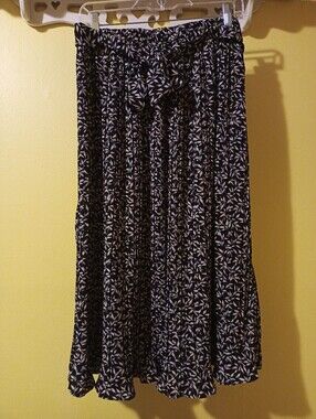 XL Alice Blue Skirt